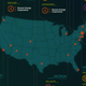 Illustration for article titled This map of fictional businesses makes the Marvel universe seem small